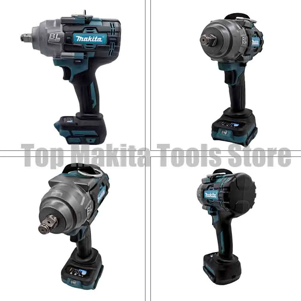 Impact Driver Makita 18v tools TW001G 1000Nm Cordless wrench Electric Impact Wrench wireless impact gun Car Tire Repair Removal repair tool