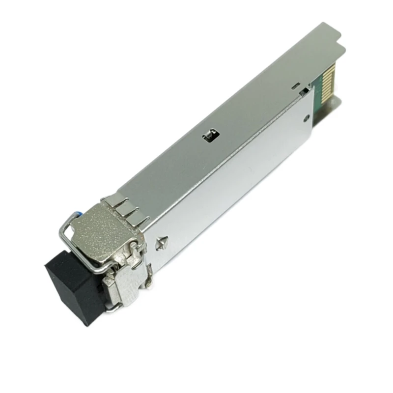 1.25G SFP Transceiver 1000Base-LX 1310nm SMF Up to 10Km Compatible with Ubiquiti UniFi Mikrotik Cisco D-link