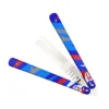 23cm Valorant Weapon Yoru's Stylish Butterfly Comb Melee Game Metal Weapon Model Game Samurai Weapon Birthday Gift Toys Game Kid 6