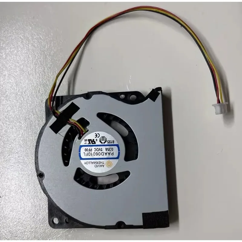

Новый вентилятор охлаждения для AAVID PAAD06010FL 0,35 а DC5V охлаждающий вентилятор