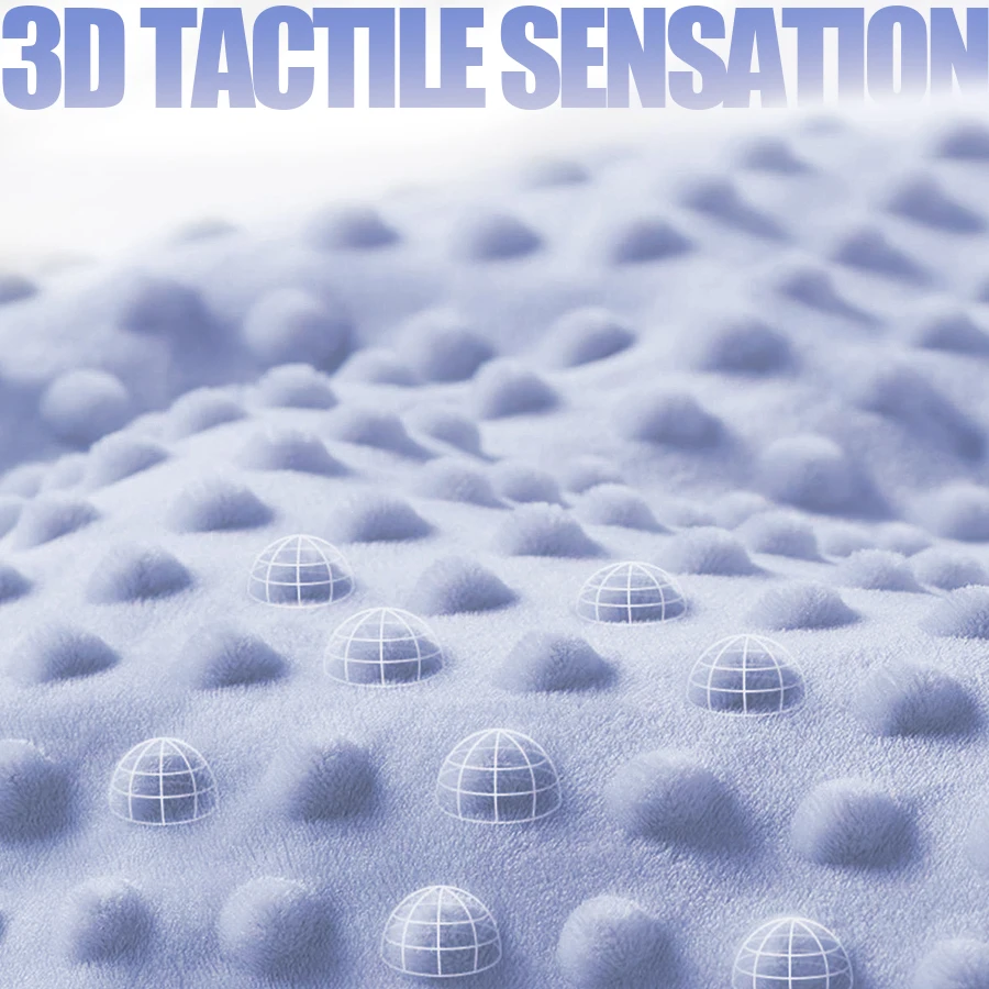 Custom Baby Security Blanket 4