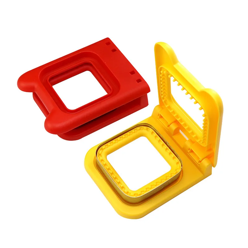 Sandwich Cutter Bread Mold Toast Maker Cake Cookie Cutter Kitchen Breakfast Dessert DIY Tool cookie cutter
