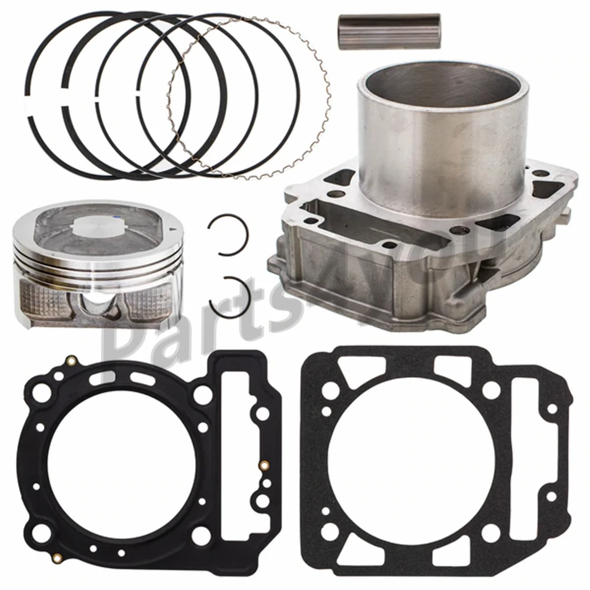 91MM Cylinder Piston Kit for BRP Can-Am Commander Defender Outlander 850 800 HD8 650 800R 1000R HD10 400