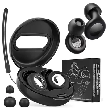 Waterproof Silicone Earplugs Set 1