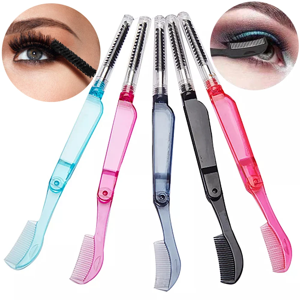 

1 шт., расческа для ресниц, из нержавеющей стали