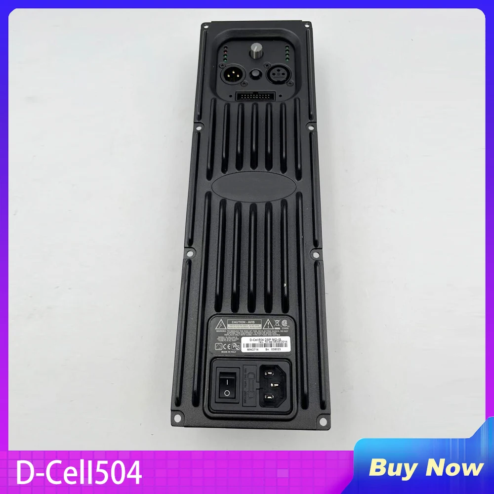 

For Powersoft Active Power Amplifier Module 8 Inches/10 Inches Available D-CelI504