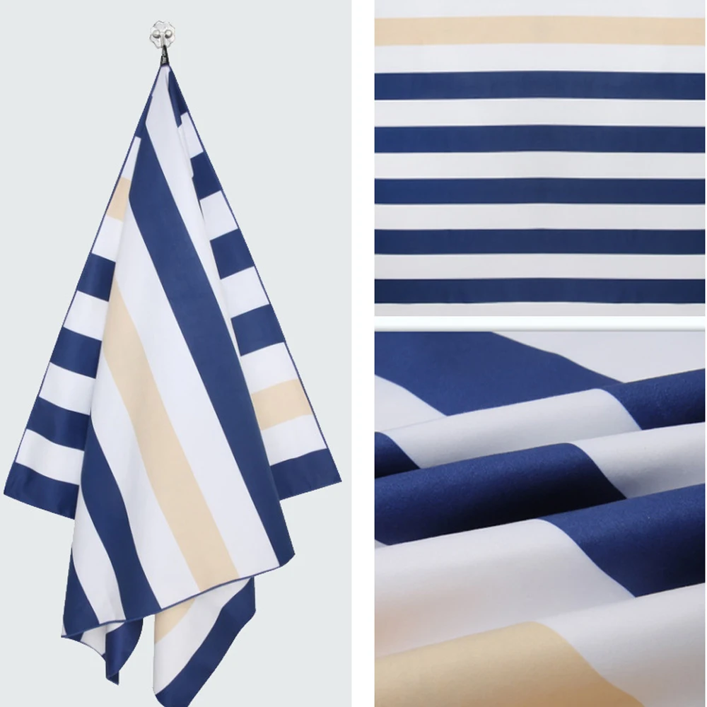 Toalla de playa de microfibra antiarena muy absorbente_voghion.com