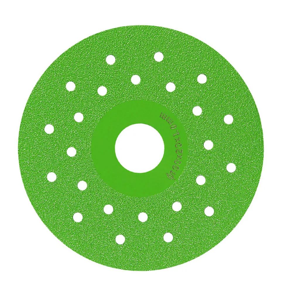 

4inch Super Thin Cutting Disc For Porcelain Glass Ceramic Tile Diamond Saw Blade For Model 100 Angle Grinder Power Tools Parts