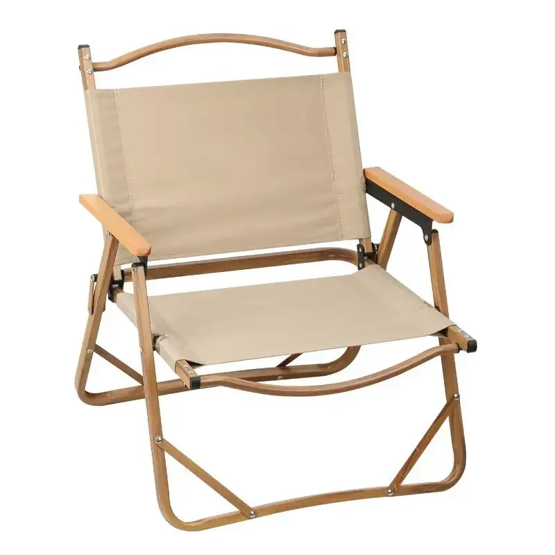 

Aluminum Alloy Kermit Folding Chair Outdoor Portable Chair Light Camping Barbecue Camping Fishing chairs portable chair