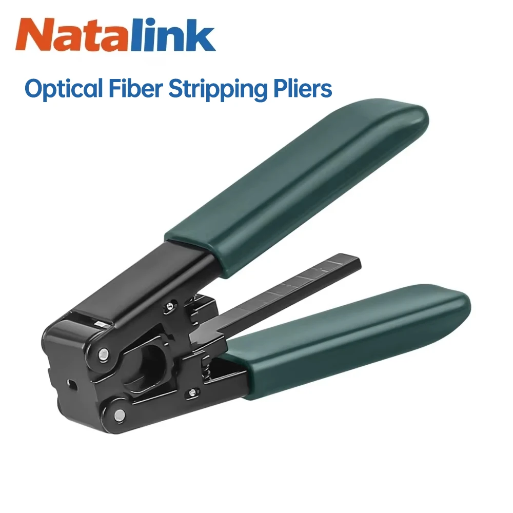 나탈링크 FTTH 광섬유 드롭 케이블 스트리퍼 밀러 타입 광섬유 피복 제거 펜..