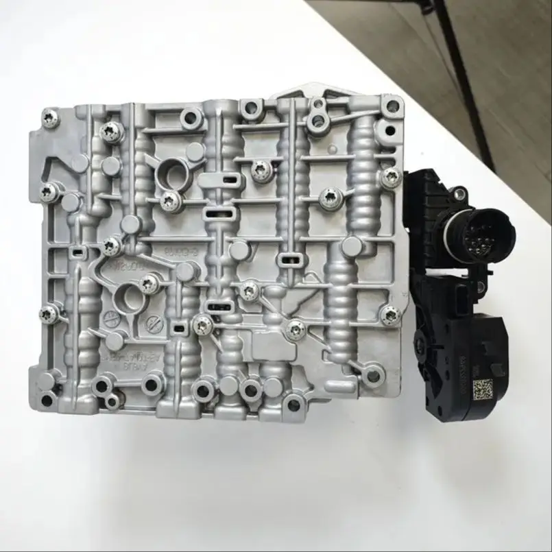 MPS6 6DCT450 ギアボックストランスミッションバルブボディ W MPS6 6DCT450 ギアボックストランスミッションバルブボディ W