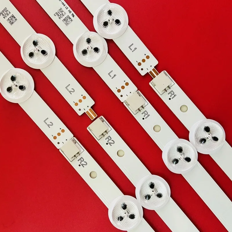 Lamps LED Backlight Strip For LG 37LN540B 37LN540R 37LN540S -ZA Television Light Bars Kit LED Band 37" ROW2.1 Rev 0.0 1 LC370DXE
