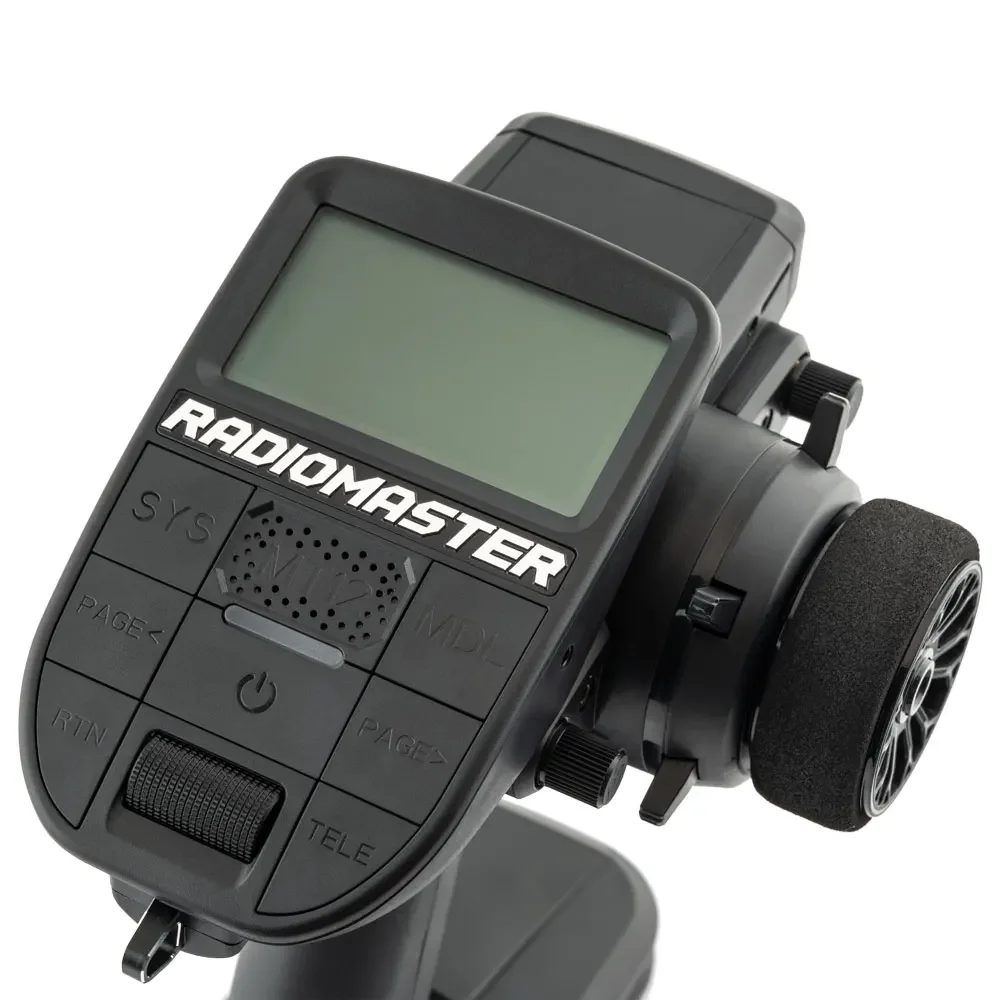 Radiocommande RadioMaster MT12 ELRS/4in1 pour FPV