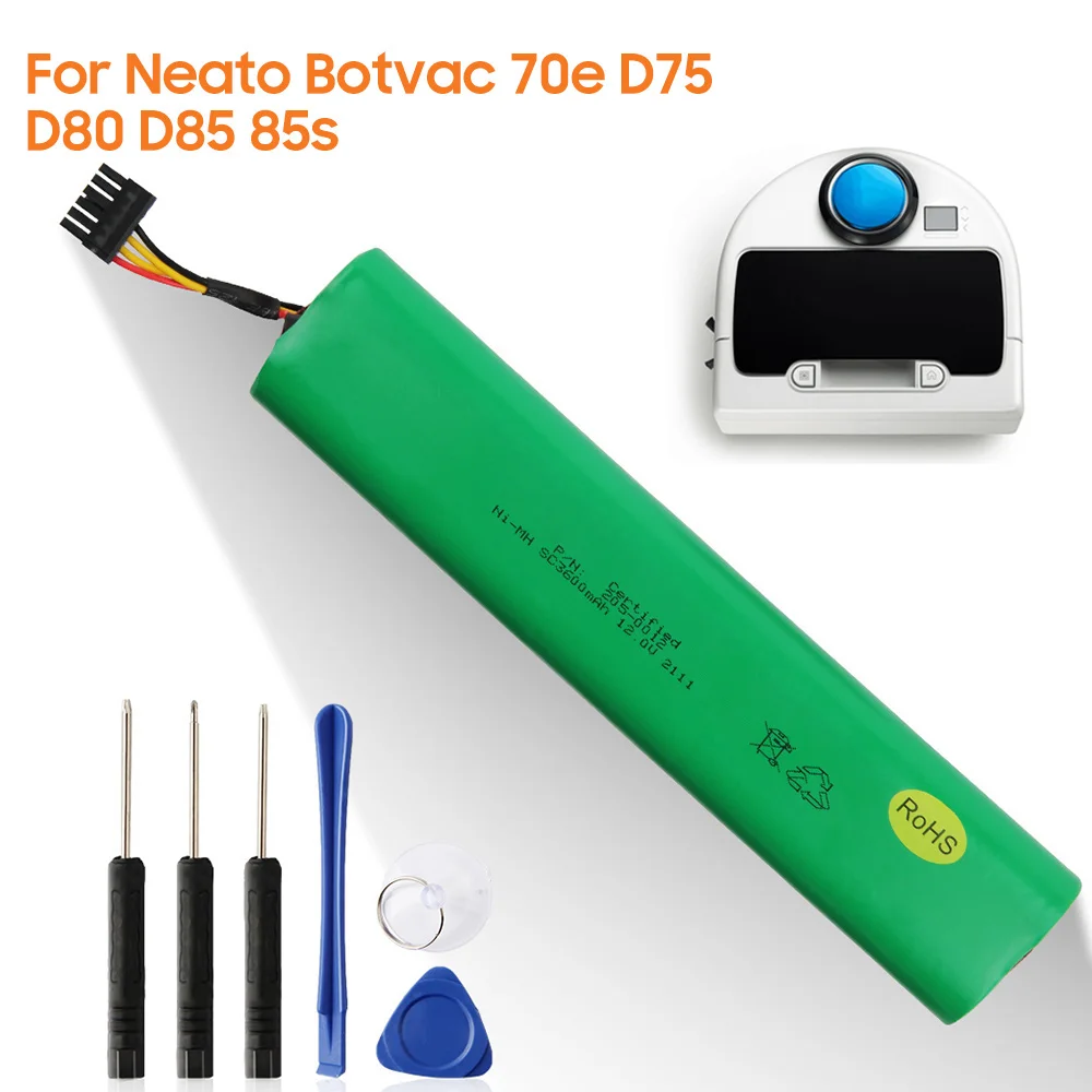 replacement-battery-for-neato-botvac-d80-d8-d85-85s-70-70e-d75-d7500-205-0012-sweeping-robot-battery-3600mah