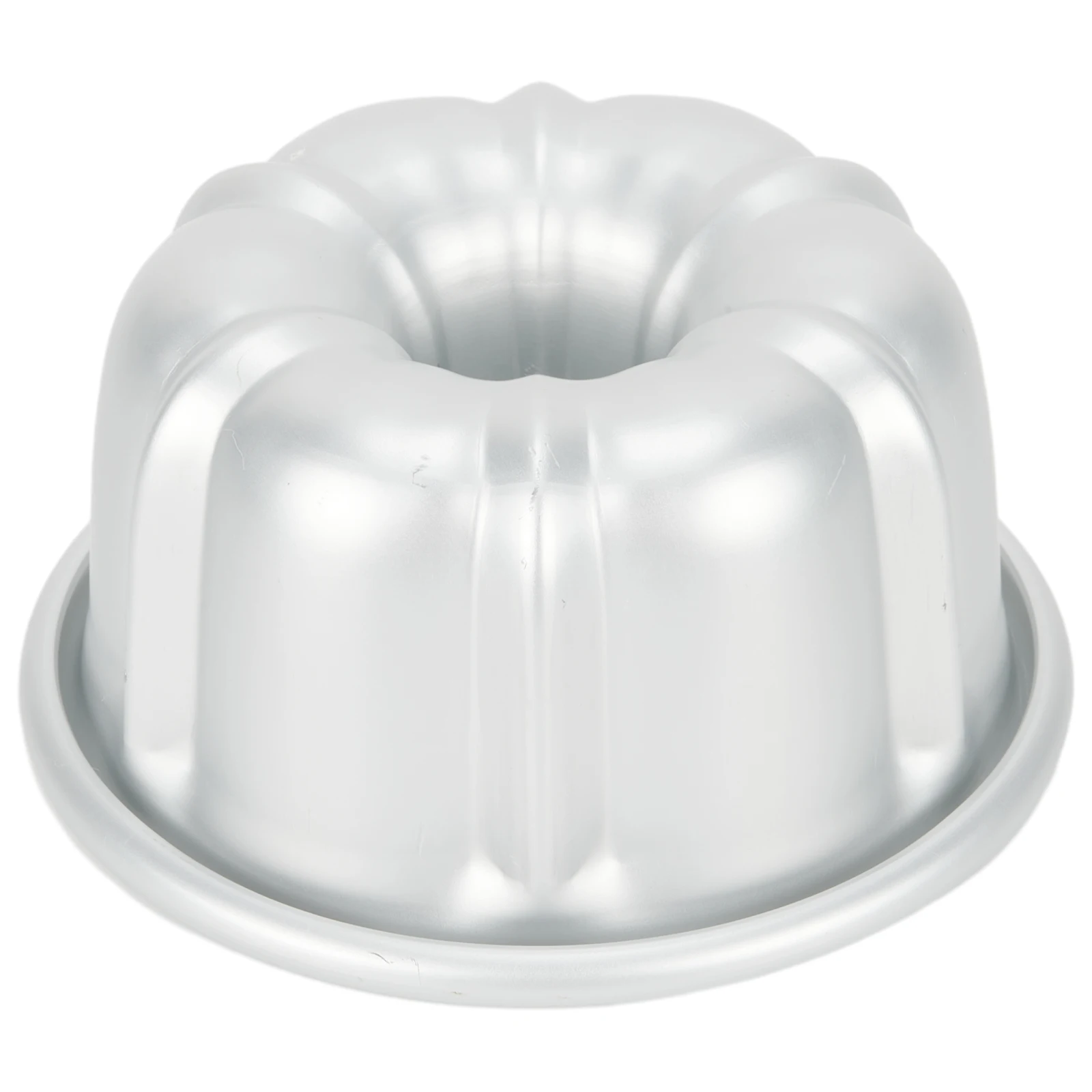 Hollow Non-Stick Chiffon Cake Molds Fluted Ring Cake Tins Pan Bakings Mould Tools Pumpkin Rose Food Making Shape Pans