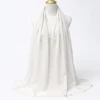 Foulard Hijab en mousseline de soie pour Femme, voile musulman ramadan ,hijab femme musulman,foulard musulmane pour femme, foulard mousseline en Jersey doux de haute qualité hijab islam voile femme musulman,70*180cm