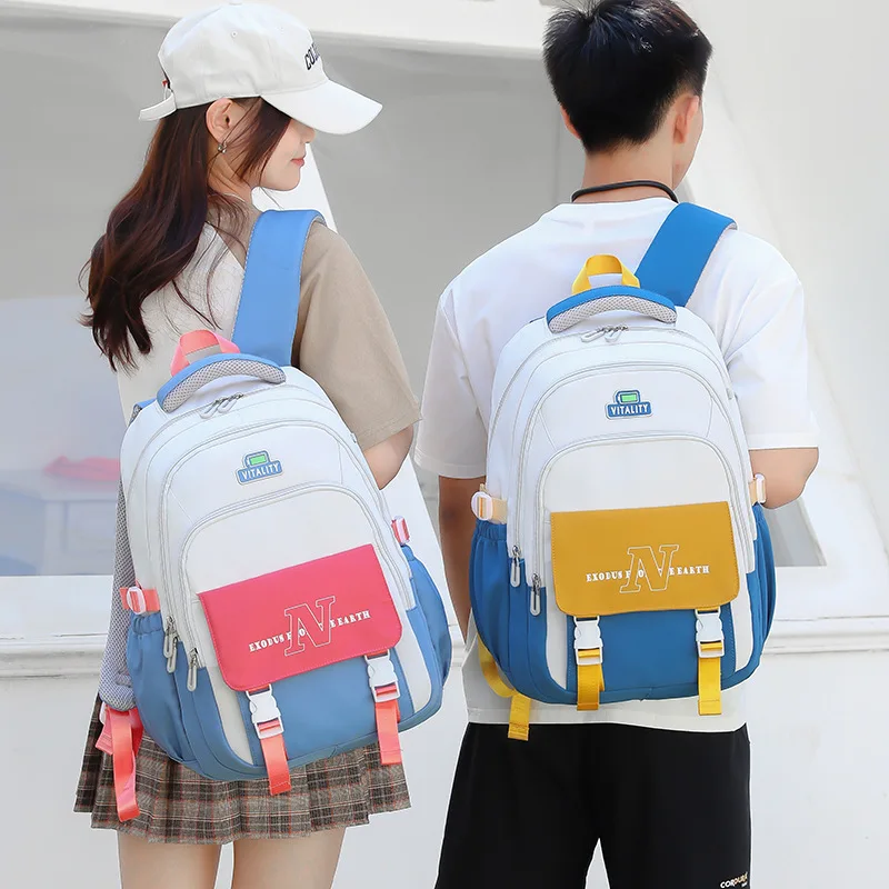Children School Bags for Teenager Girls Boys Kids Satchel Primary Waterproof School Backpack Schoolbag Mochila Infantil