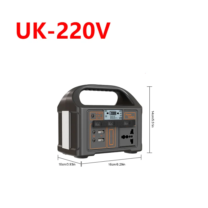 UK-220V