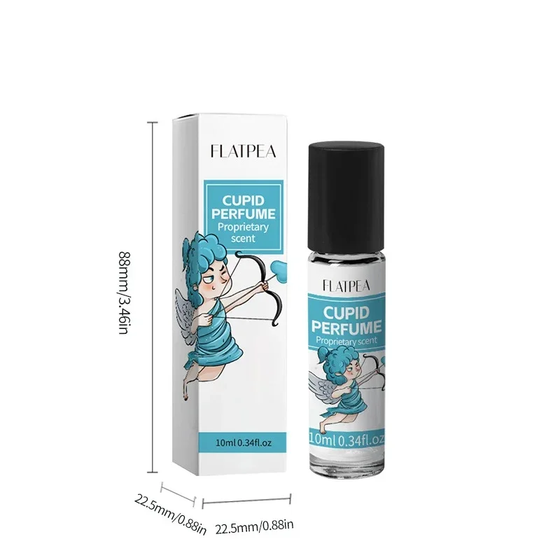 Cupid Date Pheromone Eau De Cologne For Men And Women Long-lasting_voghion.com