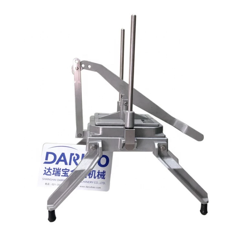 

Manual Vegetable Cutting Machine Potato Dicing Tool Carrot Cube Cutter in Good Price