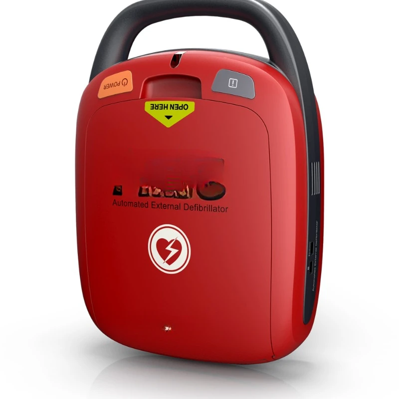

Automated External Defibrillator
