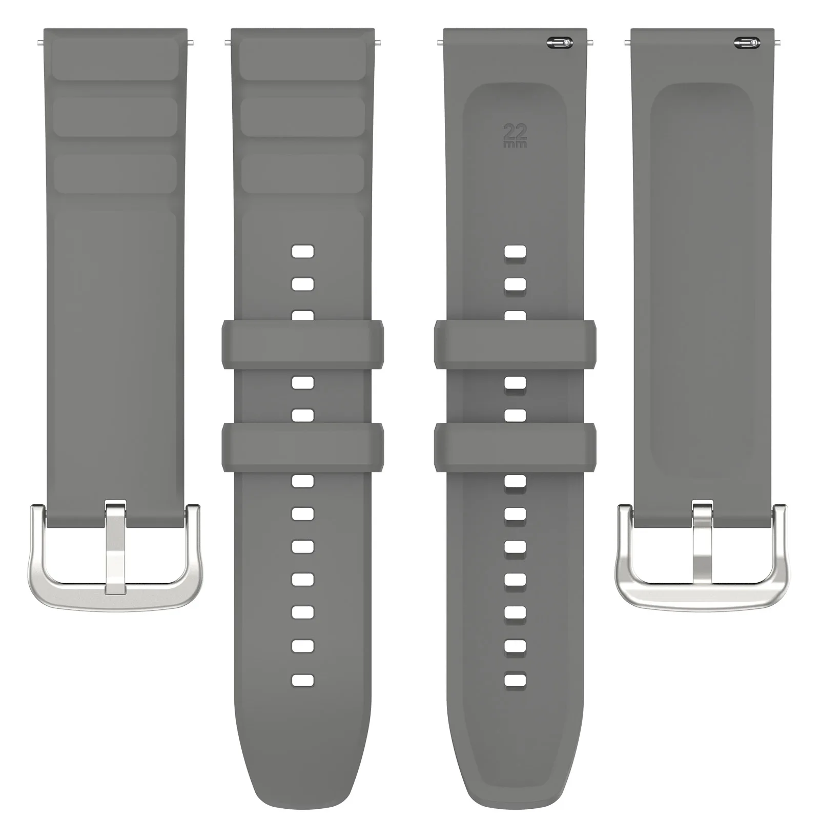 Soft Silicone Watch Band Strap | Enhanced Comfort & Style for Smartwatches