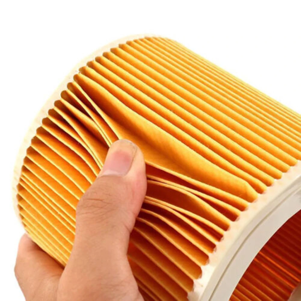 كيس لجميع الغبار فلتر خرطوشة Hepa ل Karcher WD3 MV...