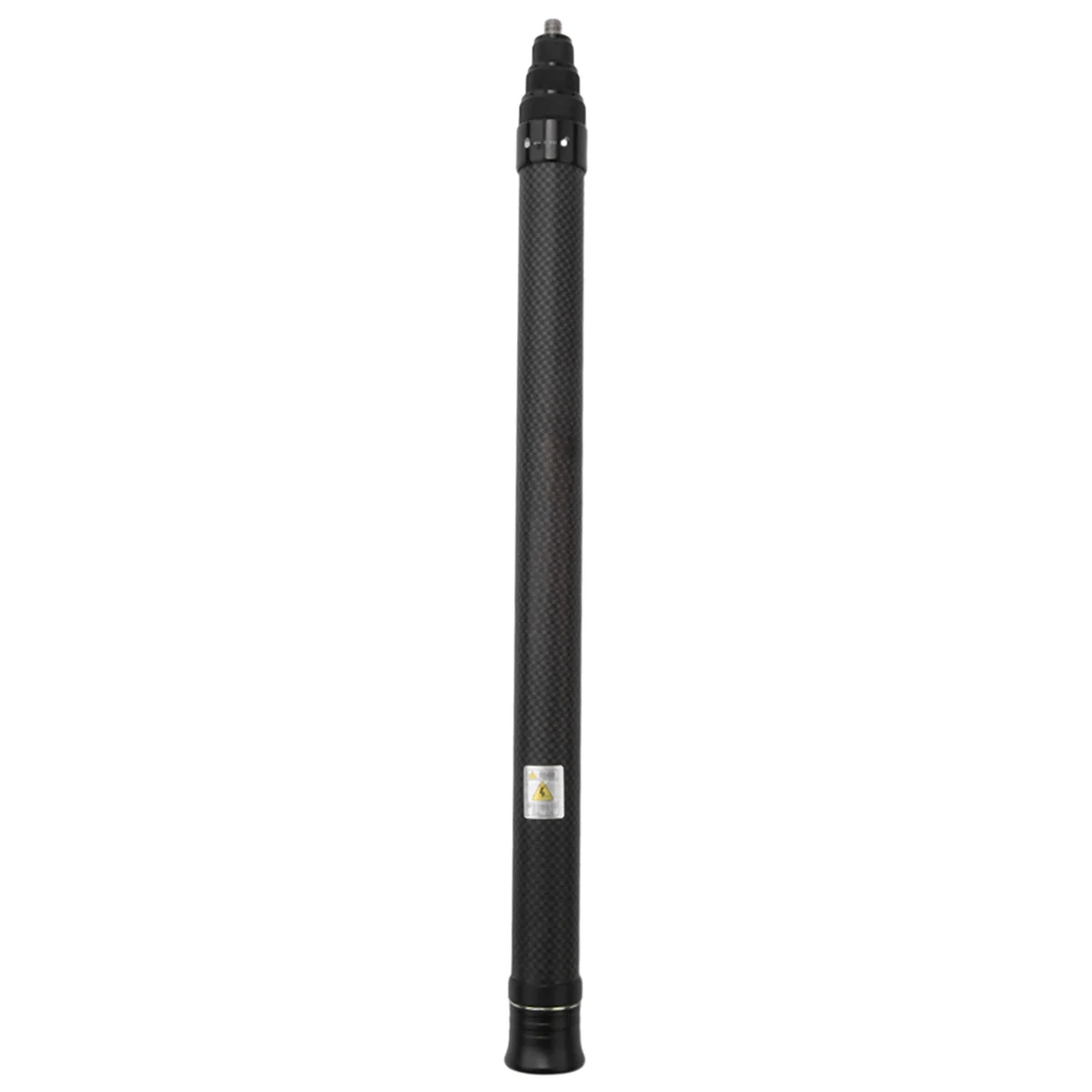 

Carbon Fiber Invisible Selfie Stick Adjustable Extension Rod for Insta 360 X3 / ONE X2 GO 2 Selfie Stick Accessory