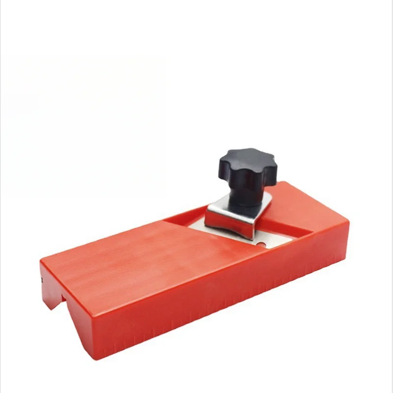 Quick Edge Trimming Chamfer Plastic Plasterboard Gypsum Board Drywall Edge Fixture Router Bit Sets Planning Tool Wood Plane woodworking hand tools wood trimming tool