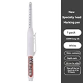 1pcs white pen