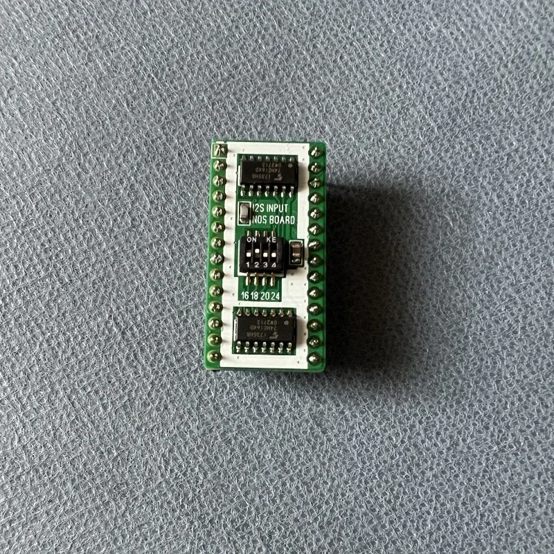 デジタルデコードフィルター、df1704 df1706 8チップnos 6チップを