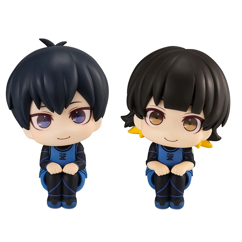 

Оригинальная модель YISAGI YOICHI бачira MEGURU 11 см экшн-анимационный персонаж коллекционная игрушка кукла подарок