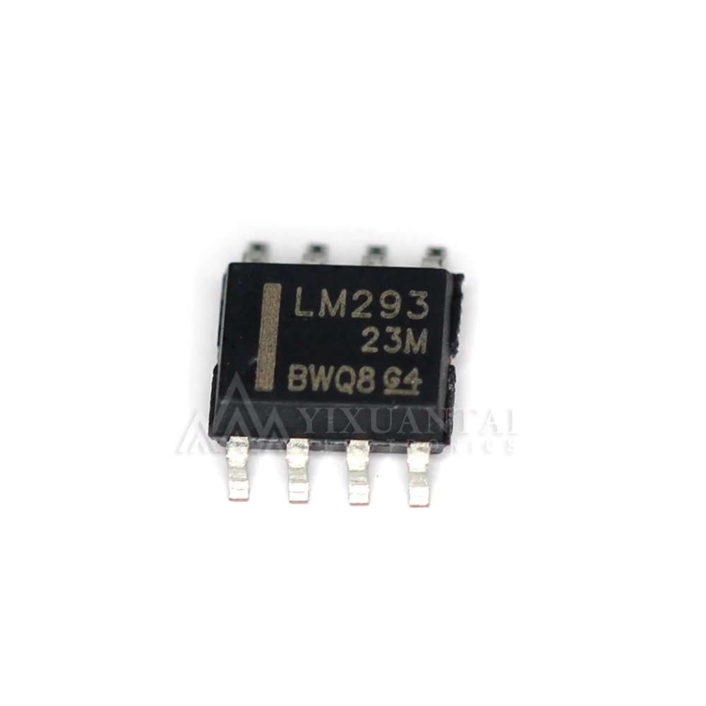 

50-500pcs/lot Free shipping LM293DR Marking:LM293 IC COMPARATOR 2 DIFF 8SOIC SOP8 New Original