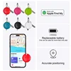 Smart Tag for apple Airtag GPS Position Tracker Car Key Luggage Backpack Tracker Finder Device For Apple Find My App IOS Only 3