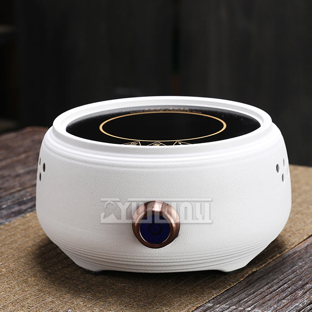 Electric Ceramic Stove Portable Electric Heater Stove Household Tea Maker Heating Furnace 5