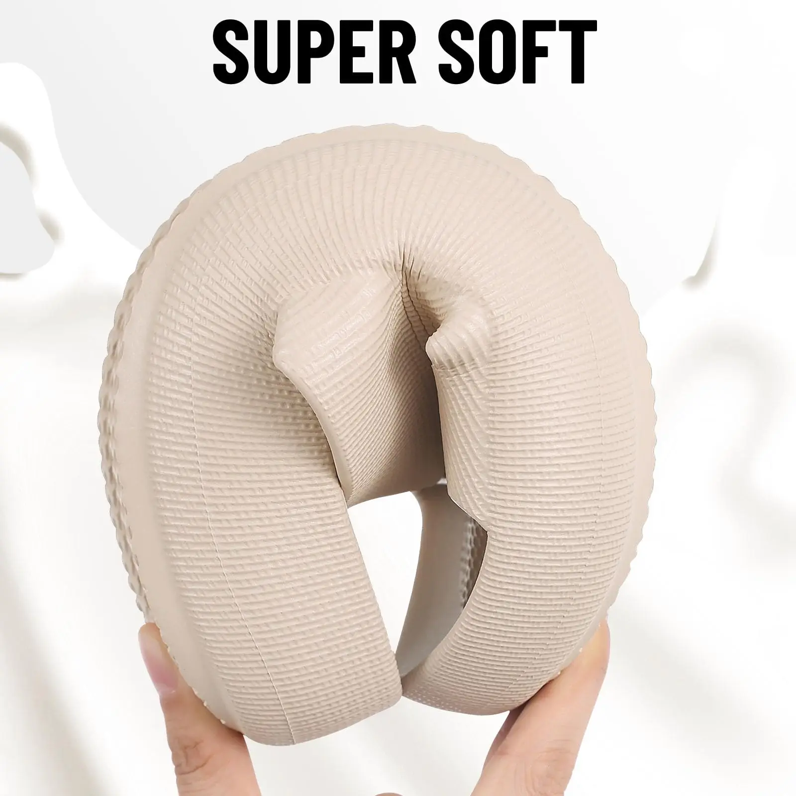 Pallene Soft Platform Slippers For Women Lightweight Beach Sandals Summer Thick Sole House Slides Arch Support Orthopedic Slides 5
