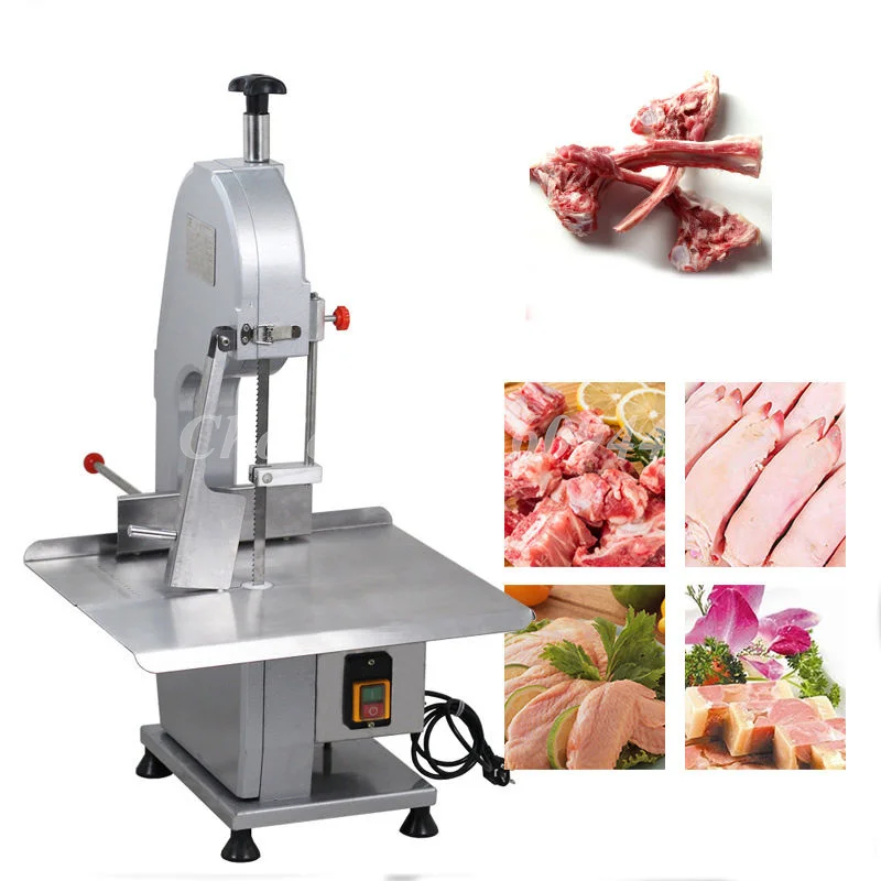 Commercial Meat Bone Cutter Machine  Machine Cutting Meat Bone - Bone  Machine - Aliexpress