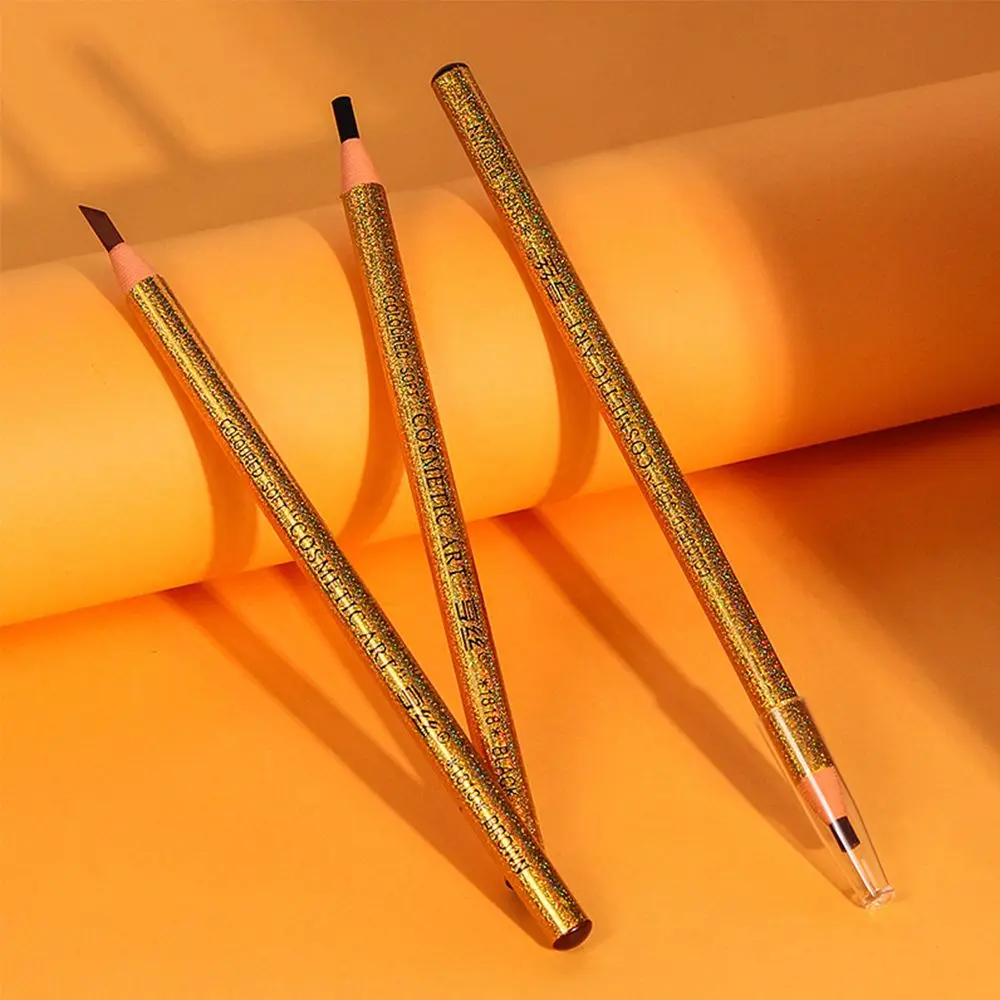 

Draw Line Growth Laser Artist Sweatproof Eyebrow Pencil Make-up Waterproof