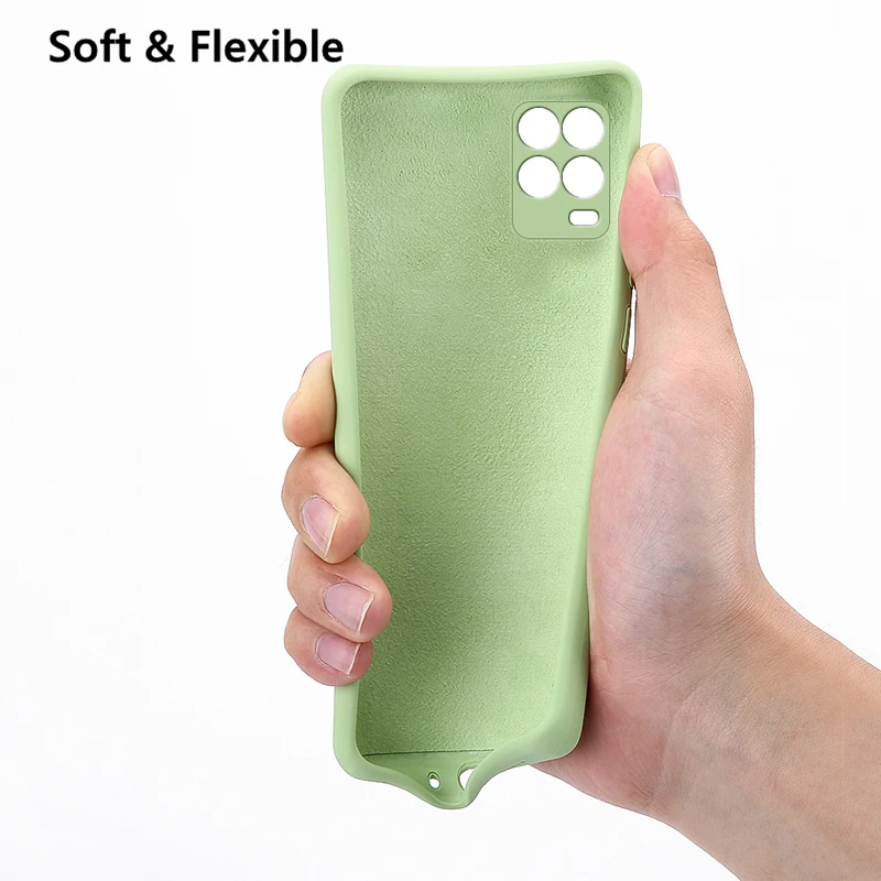 Liquid Silicone Rubber Soft Shell Case for Smartphones - Durable Protection Cover