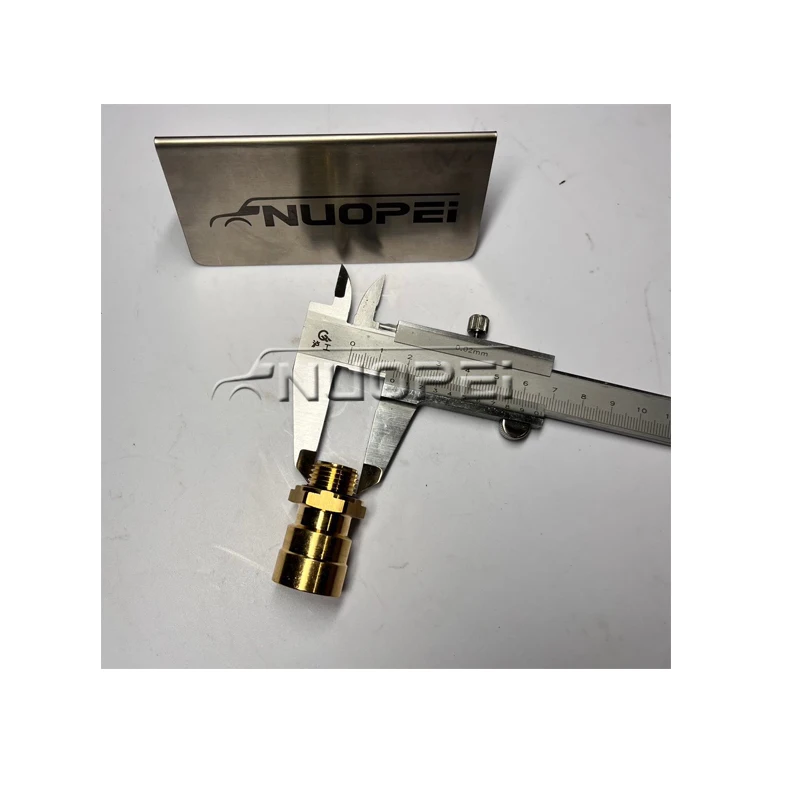 DAF Truck Steering Fitting 0884537 0905678 1519470 Connector