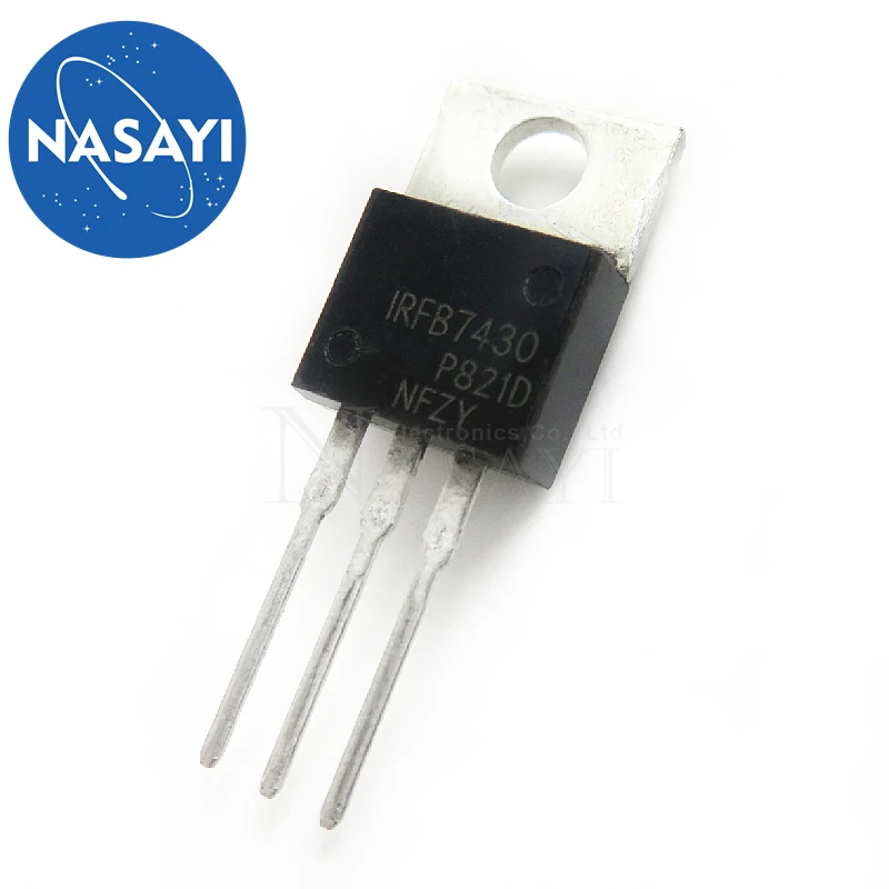 10 PI&Egrave;CES IRFS7437-7P TO-263-7 40V 295A EUR 10,86 - PicClick FR