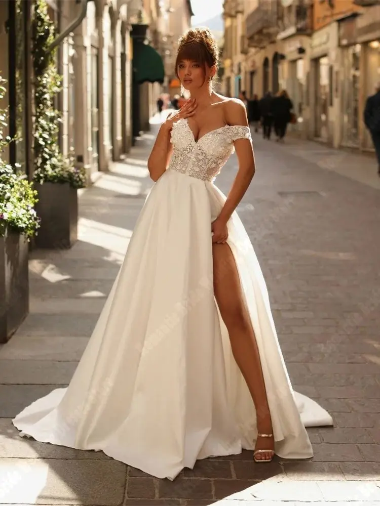 Рисунок 4 - Женское свадебное платье It's yiiya