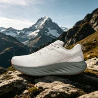Chaussures de sport unisexes avec plaque en carbone, baskets de course et de marche, amortissantes, pour marathon, course à pied, entraînement, pour hommes et femmes 8