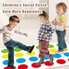 Twister Children Parent Child Interactive Board Game Dance Party Party Multiplayer Twister Toy Christmas Birthday Gift Family 4
