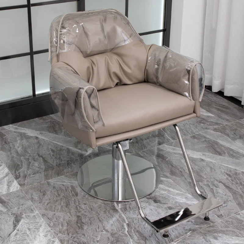 

Barber shop chairs, hair salon dedicated fashion salon chairs, stools