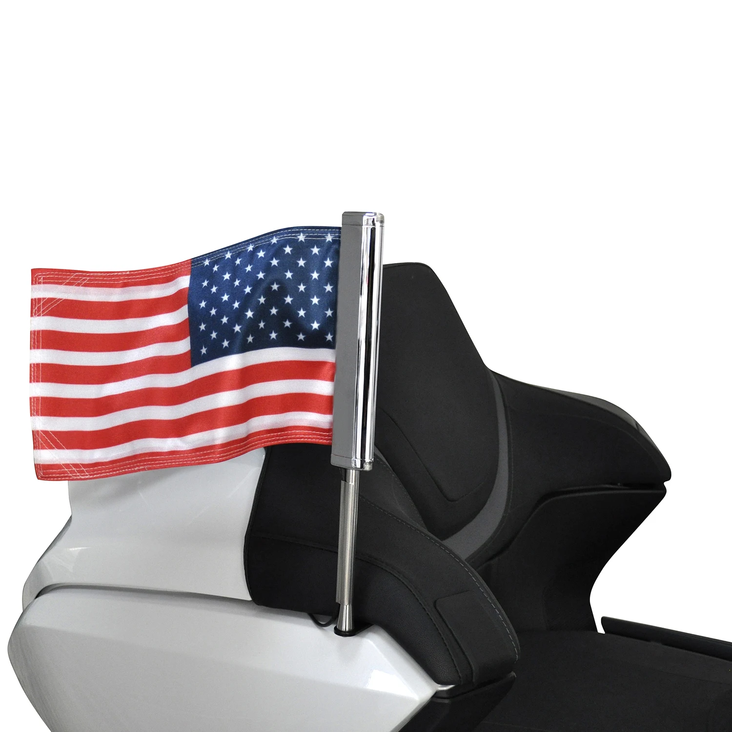 

Для Honda Goldwing GL1800 2018-2020 стойка флагшток светодиодный флагшток подходит для национального флага Panical R