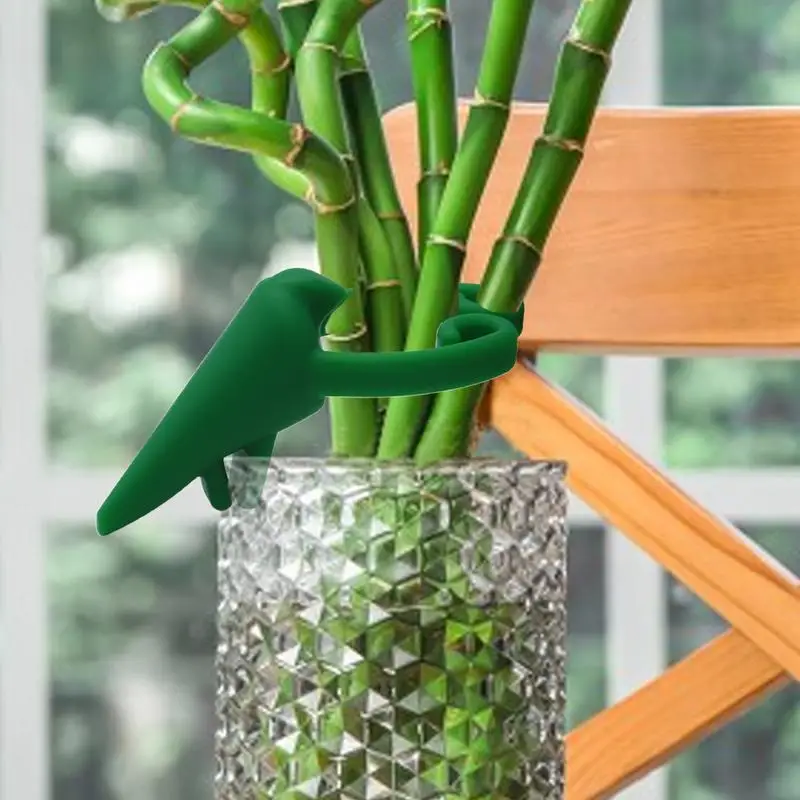 Plant Propagation Holder Single Stem Propagation Stands Plant Nurturing Decorative Supports for Sprouts Stems Shoots Vines