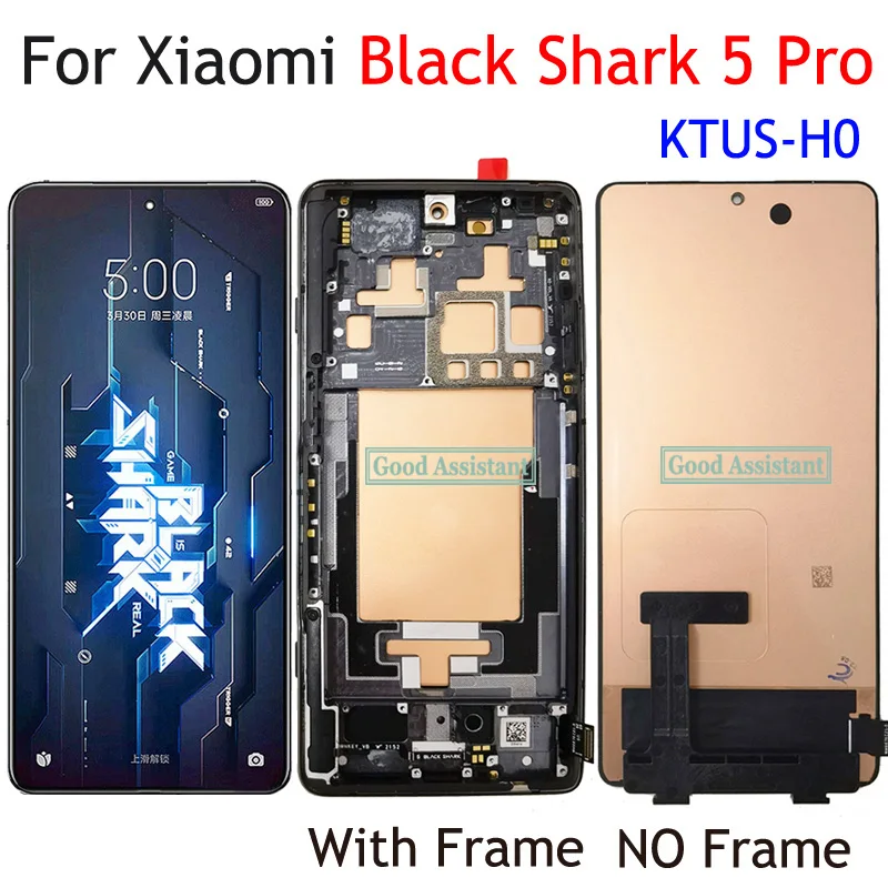 K675 SIMフリーSHARK KTUS-H0 Shark 5pro K675 SIMフリーSHARK KTUS-H0 Shark 5pro BLACK SHARK SHARK
