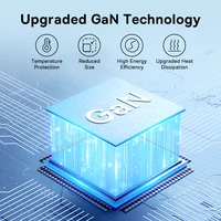 Baseus 65W GaN Charger PD Charge Type C USB Charger Support QC Portable Fast Charger For iPhone 17 16 15 14 13 12 Laptop Charger - Image 4
