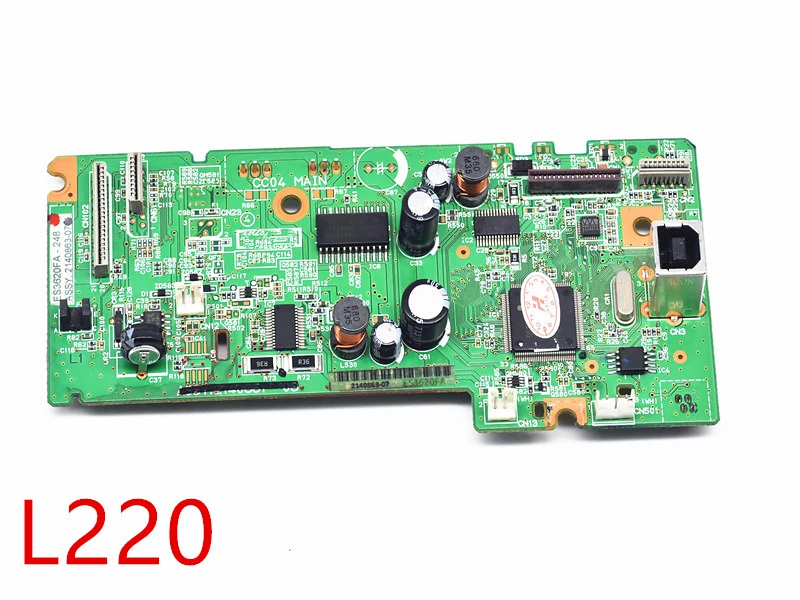

Mother Board Formater Board logic MainBoard mother board For Epson L220 L210 L350 L360 L380 printer